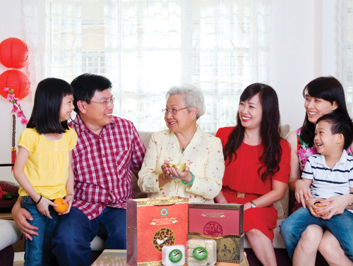 quà tặng đặc sản cho cha mẹ