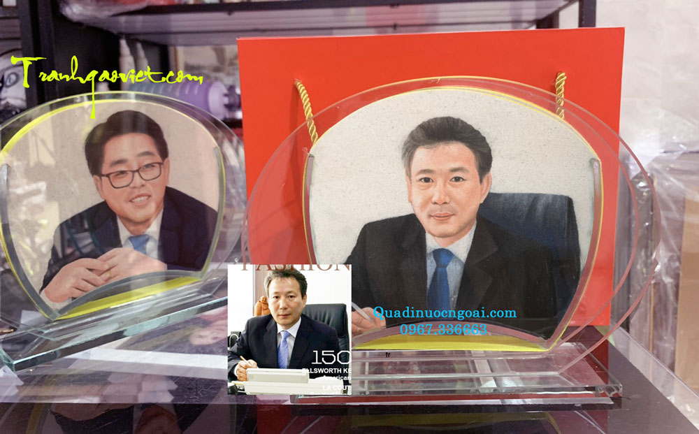 Tranh chân dung