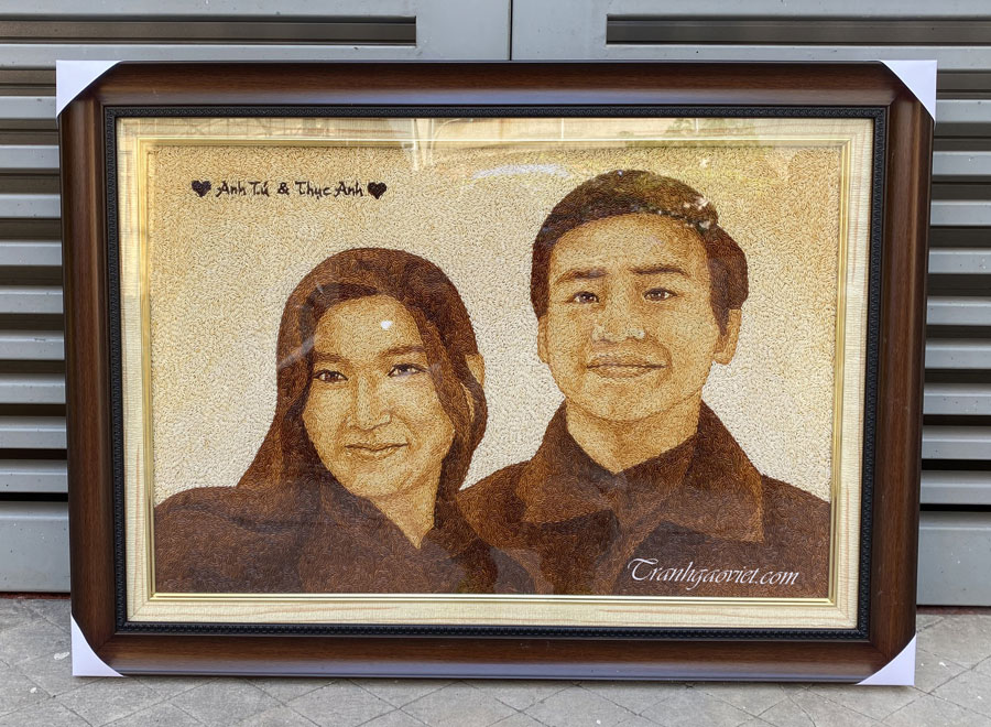 quà tặng người yêu