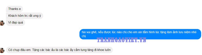 tranh gạo việt