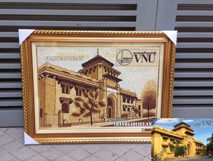 tranh logo