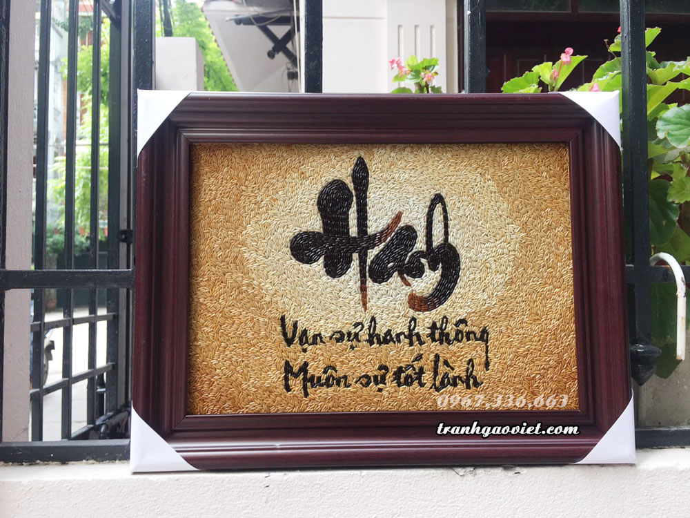 chữ Hanh