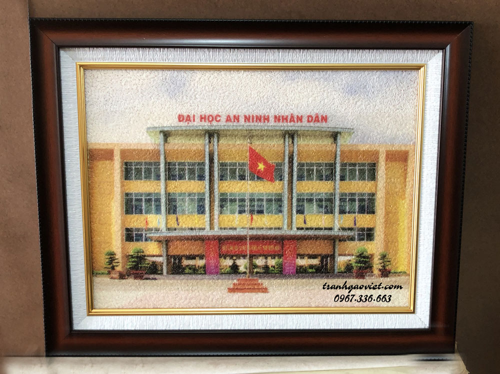 trường đại học an ninh Nh&acirc;n d&acirc;n