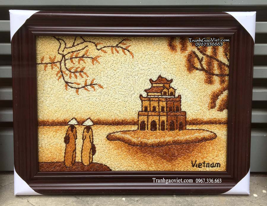 Th&aacute;p r&ugrave;a h&agrave; nội