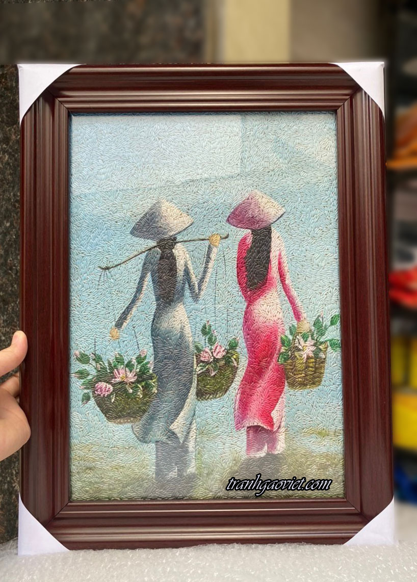 ghánh hóa