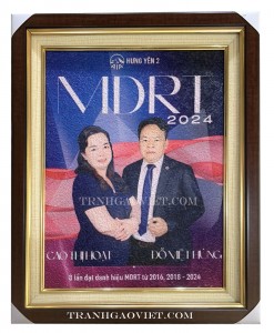 Tranh gạo quà tặng sự kiện