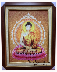 Tranh Phật Thích Ca