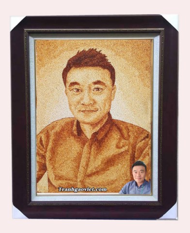 Chân dung khách người Hàn Quốc